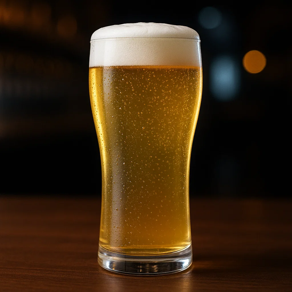 NaturBier Lager Охмелений Лагер Крафтове пиво