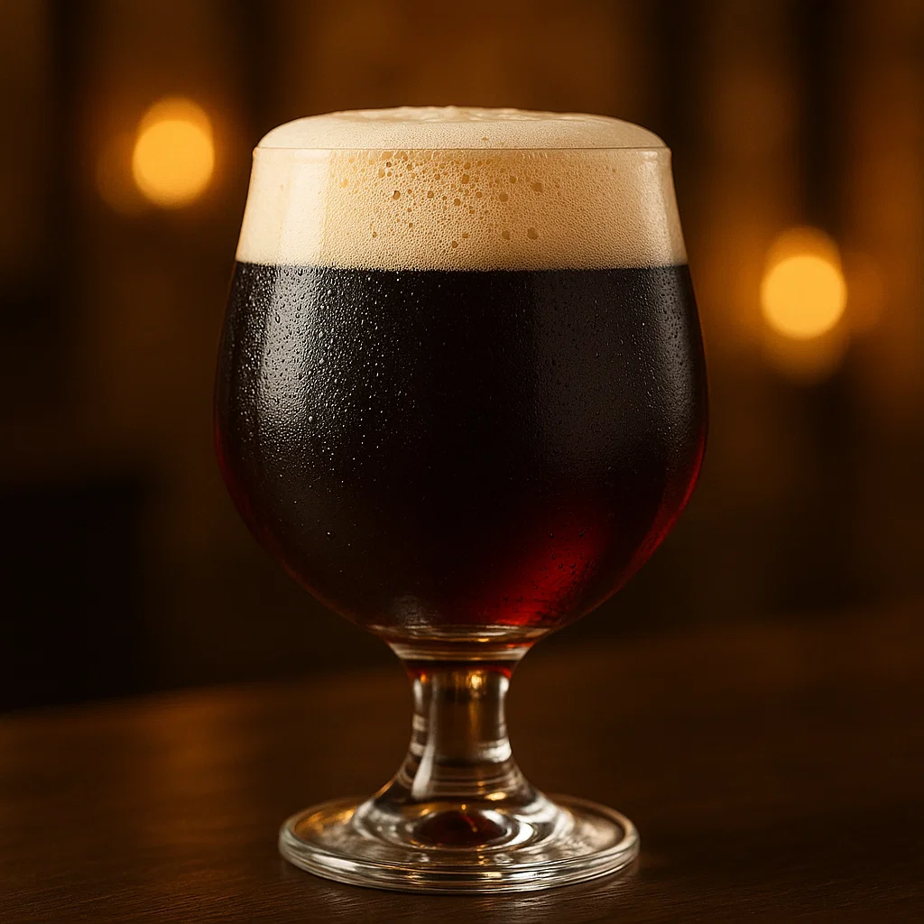 NaturBier Stout Dark El Темне Крафтове пиво